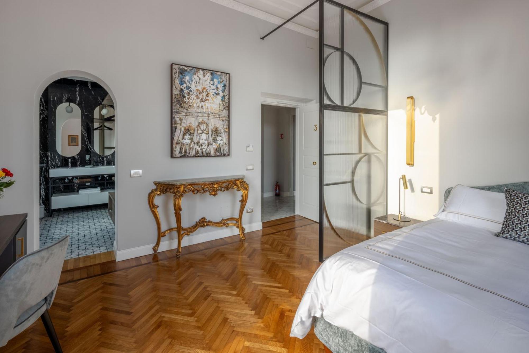 Migliori Collection Suites Via Veneto Rzym Zewnętrze zdjęcie