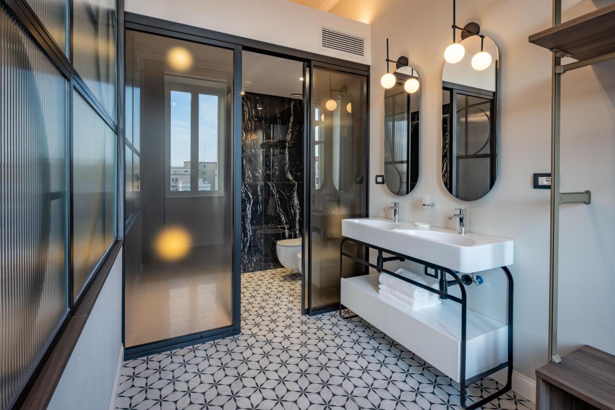 Migliori Collection Suites Via Veneto Rzym Zewnętrze zdjęcie